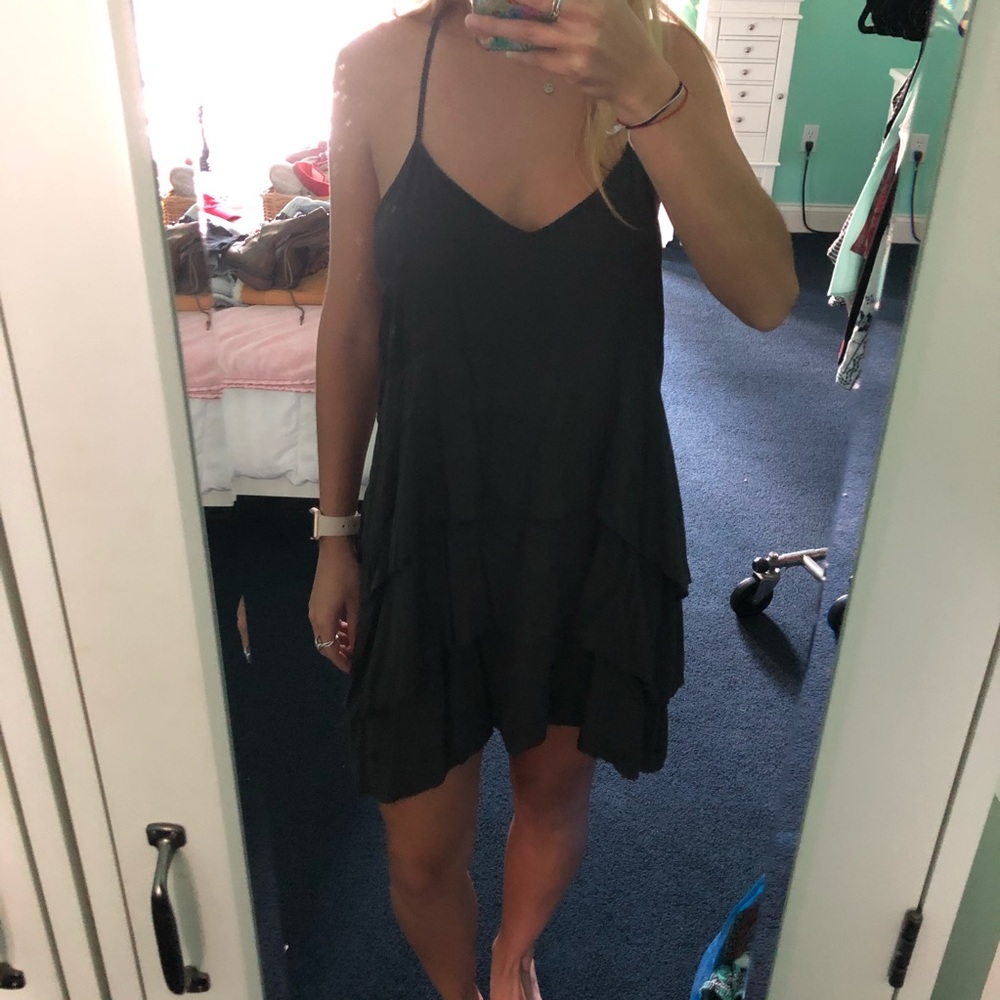 Volcom Flowy Dress - Picture 7 of 8